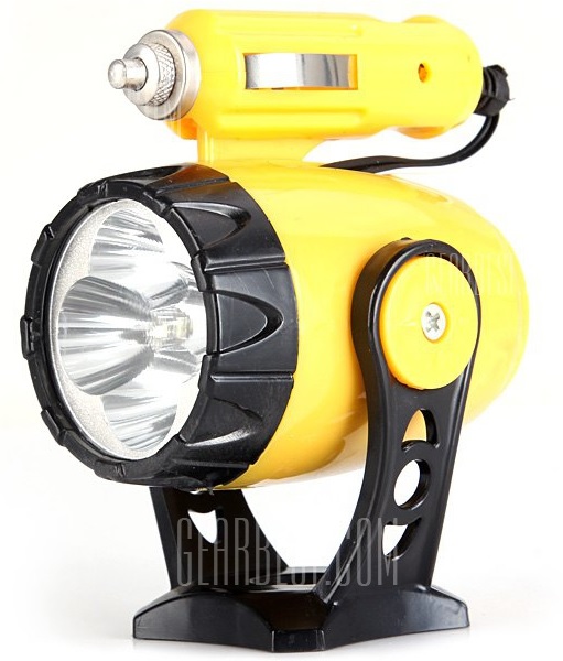 Emergency Light 5-LED 12V (OEM)