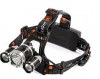 Head Light 3000 Lumen High Power 6000 mAh OEM-06003