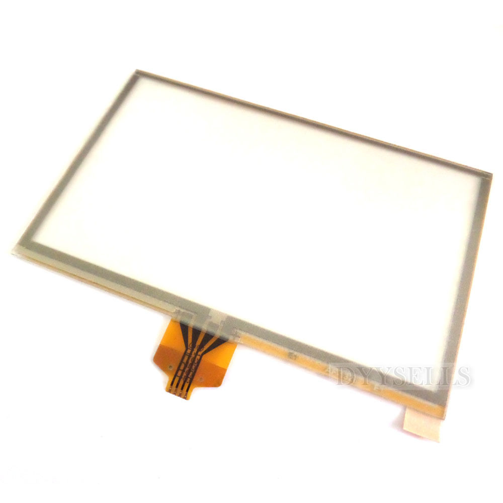 Touchscreen Digitizer Replacement for TomTom Mio Moov 370 / 360 / 330 / 310 / 300 (4.3-inch)