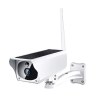Wifi Wireless Solar Powered Surveillance IP Camera 1080P Waterproof Night Vesion Intercom Εσωτερική εξωτερική κάμερα ασφαλείας
