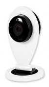 BENDER Wireless Indoor HD 1MP IP Κάμερα H.264