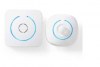 Nedis ALRMMW20WT Ανιχνευτής κίνησης 85dB & 8 ήχους ειδοποίησης