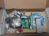 PCI DVR CARD MP4-16240 BOARD D-TYPE 16-CHANNELS - RETAIL PACKAGE