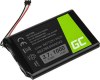 Μπαταρία GPS Garmin KE37BE49D0DX3 361-00035-00 Edge 800 810 Nuvi 1200 2300 2595LM