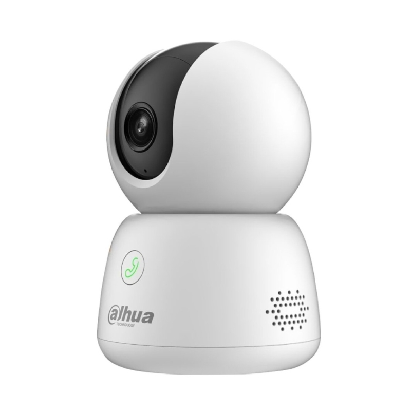 Dahua H3B 3MP Indoor Wi-Fi Pan & Tilt Camera with 3.6mm Fixed Lens (79°) DH-H3B (Deep Silver)