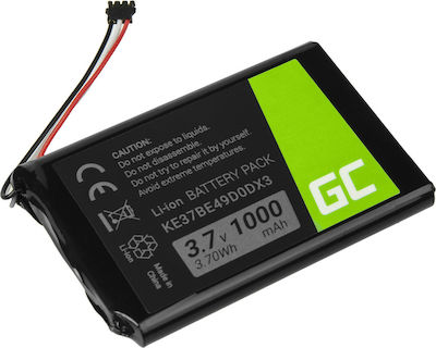 Garmin GPS Battery KE37BE49D0DX3 361-00035-00 Edge 800 810 Nuvi 1200 2300 2595LM