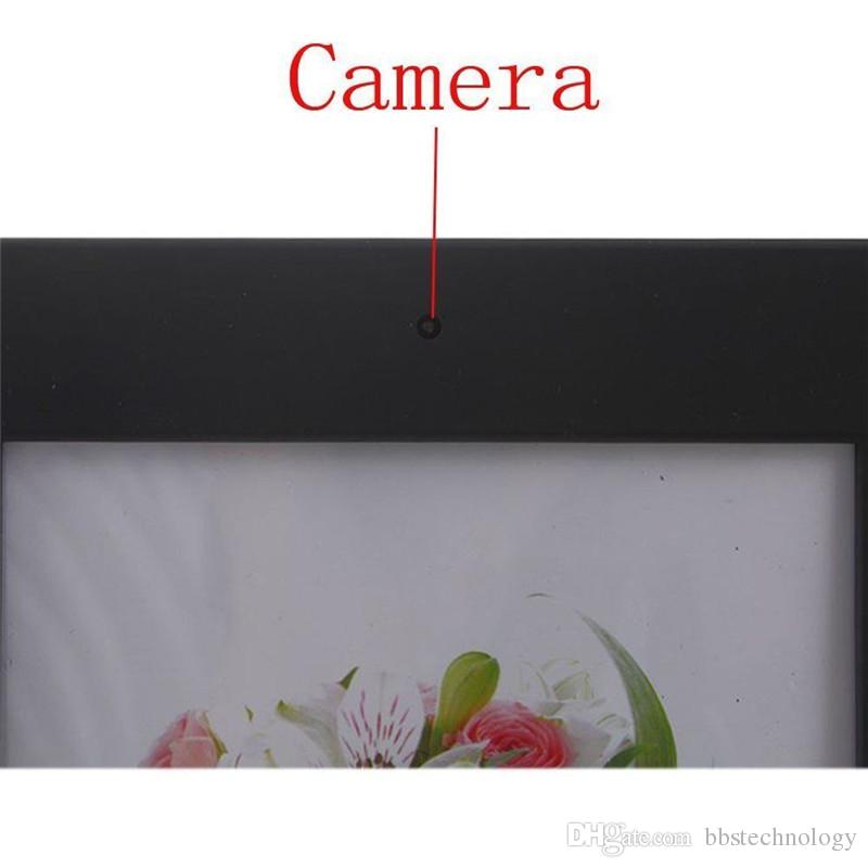Photo Frame Spy Camera Mini DV Audio Video Recorder