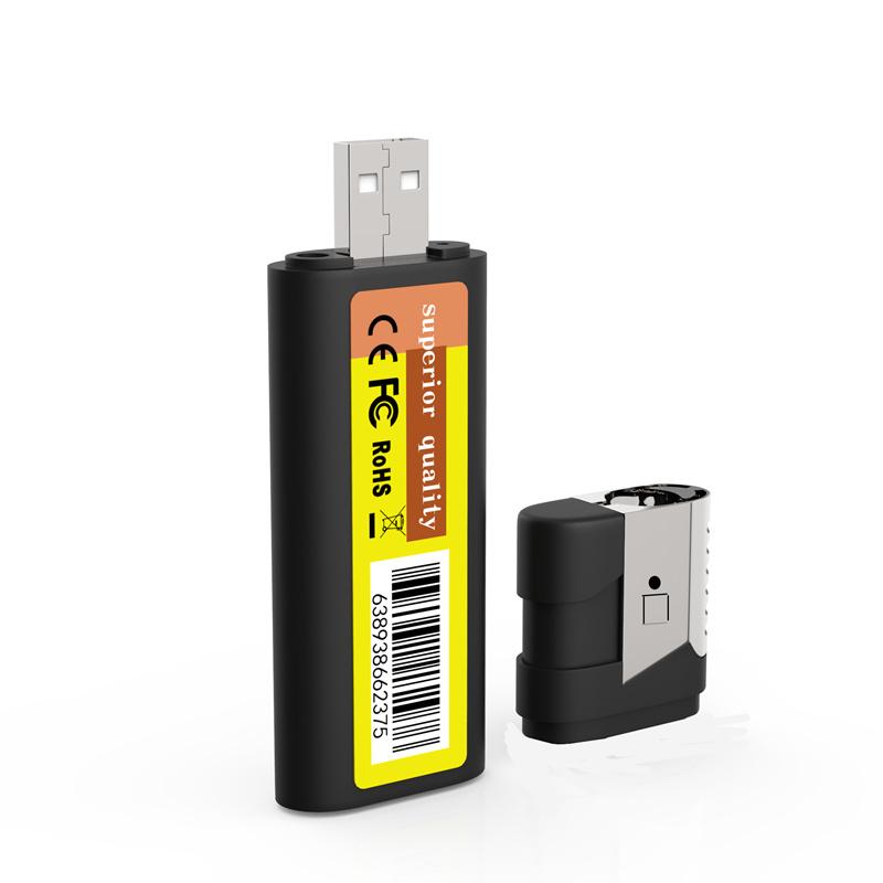 M8 Mini Spy Camera Lighter Camcorder HD-DVR 1920 1080P