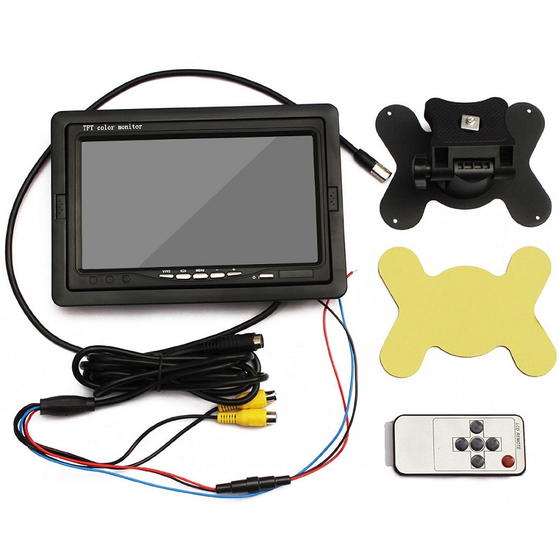 Οθόνη Monitor 7 inch TFT/LED Hi-Res Display Monitor