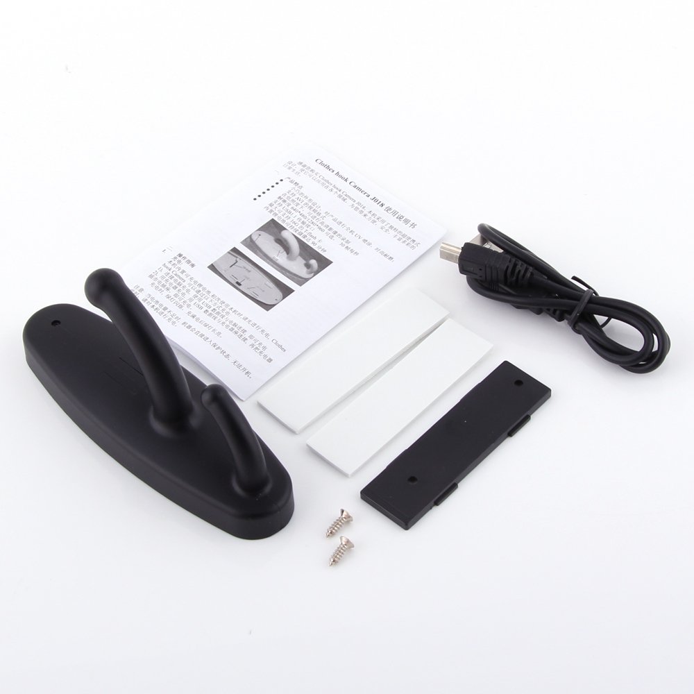 Καταγραφικό Βίντεο Κρεμάστρα Clothes hook Camera (ΟΕΜ)