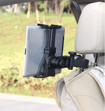 Car Mount for iPad & GPS 7-inch to (10.2-inch) (OEM)