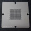 80 x 80mm BGA Universal Stencil Kit for CXD2973GB reballing stencil - 0.60mm (OEM)