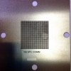 80 x 80mm BGA Universal Stencil Kit for WII GPU Universal reballing stencil - 0.60mm (OEM)