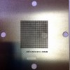 80 x 80mm BGA Universal Stencil Kit for XBOX360CPU Universal reballing stencil - 0.60mm (OEM)