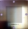 80 x 80mm BGA Universal Stencil Kit for Laptop Universal reballing stencil - 0.6mm Pitch 1.1mm (OEM)