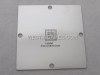 80 x 80mm BGA Universal Stencil Kit for PS3-CXR714120 reballing stencil - 0.60mm (OEM)