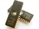 EPROM M27C256B-10F1 27C256 CDIP-28 ST