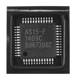 AS15-F Integrated Circuit TQFP-48 for TV (Oem) (Bulk)