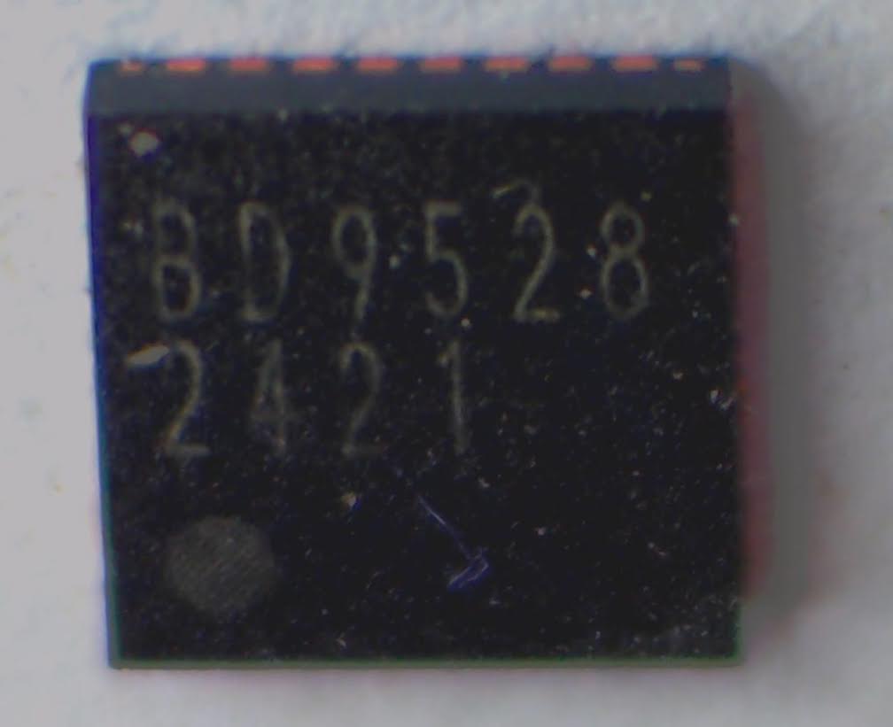 BD9528 ROHM IC Chip QFN-32 Li2 (OEM) (BULK)