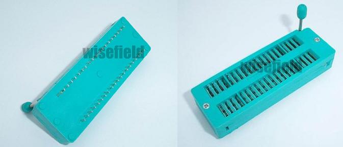 DIP 40-Pin Universal ZIF IC Socket