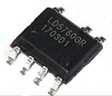 LD5760 SOP-7 IC Chip (New, Original) (LD5760AGR) (LD5760GR)