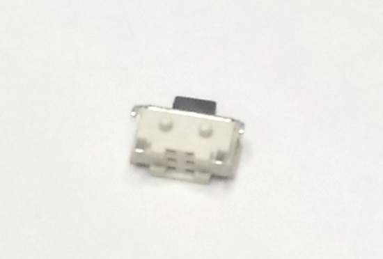 SMD Push Button Switch 2x4x2mm for MP3/MP4 Tablets & PCs (Oem) (Bulk)