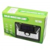 Solar Induction Lamp with Motion 1828A