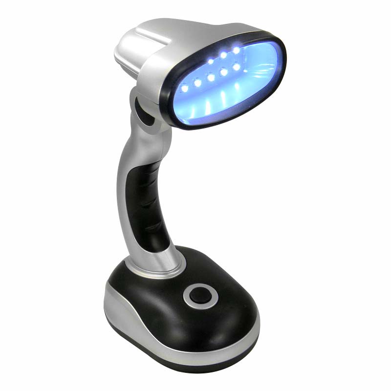 EAXUS TABLE LIGHT WITH 12 LEDS