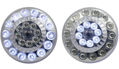 Emergency 22-LED Lamp (JL-678) (OEM)
