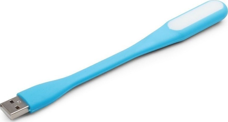 Gembird Led Usb Light laptop or desktop PCLIght Blue NL-01-BK