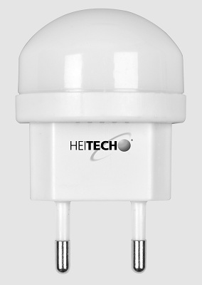 Heitech 04002225 LED Night Light - White