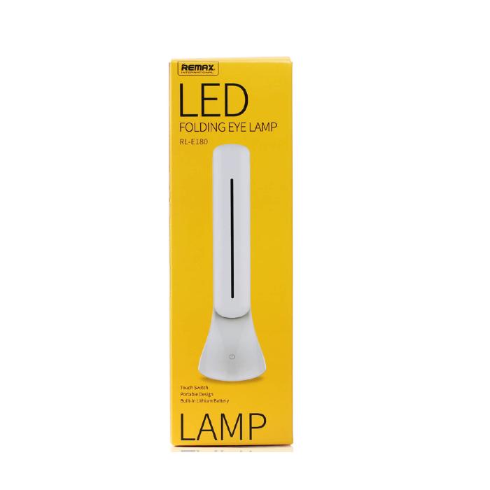 Remax Folding Led Lamp White RL-E180