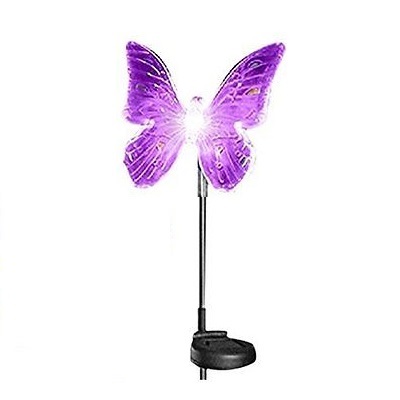 Solar Garden Led Light Butterfly (oem)
