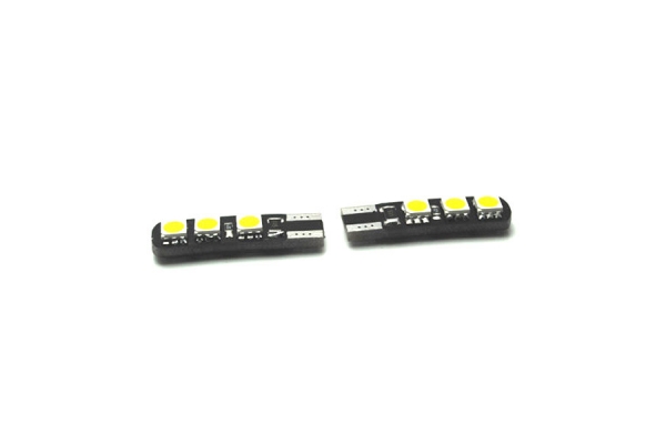 T10 W5W 194 6-SMD 5050B Canbus T10 Led Error High Power Led Auto Light (OEM)