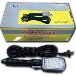 LED Work Light Pendant with 25 LEDs & 10m Cable (OEM)