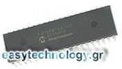 PIC 16F874A - I/P