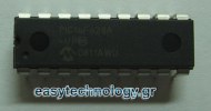 PIC16F628A - I/P