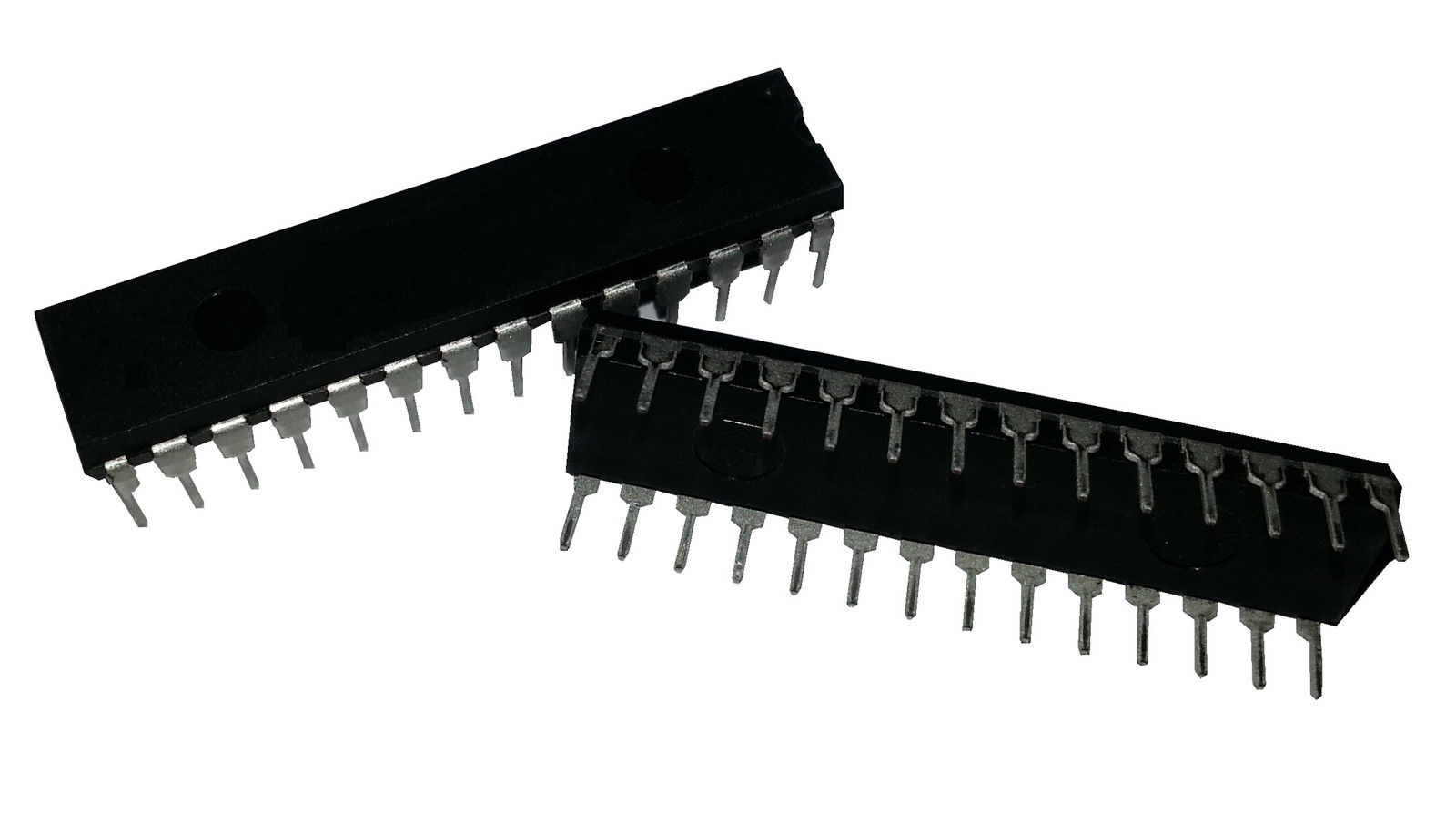 PIC18 768B RAM 16Kb Flash 8-Bit Enhanced Controller (SDIP28) (PIC18F242-I/SP) (OEM) (BULK)