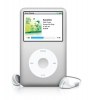 Apple iPod classic 120GB (White) (Used)