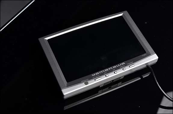 Yamakawa T-7070 Car Audio Unit (Used)