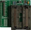 PSOP44 to DIP32 Willem Programmer Adapter v1 for 28F200 29F200 28F400 29F400 28F800 29F800 (OEM) (BULK)