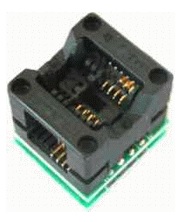 ADP-004 SOIC8 SOP8 ZIF Adapter