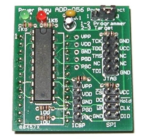 ADP-056 JTAG/SPI In-Circuit Programming Adapter