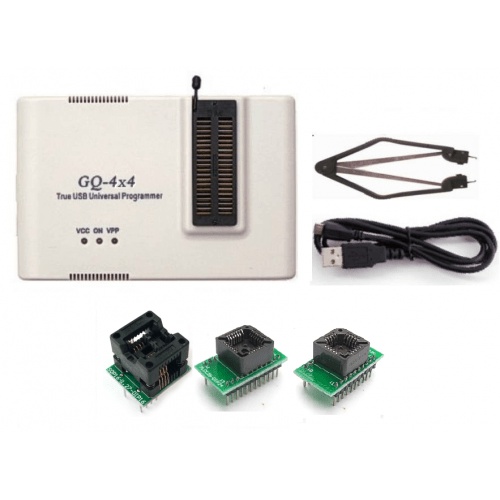 True-USB PRO GQ-4X Willem Programmer (PRG-055) (Full Pack)