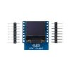 0.66 inch OLED D1 Mini OLED Shield with I2C/IIC 64x48 Pixels 3.3V 0.66 inch OLED D1 Mini OLED Shield with I2C/IIC 64x48 Pixels 3.3V