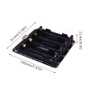 4-Channel 18650 Battery Holder Protection Board 4-Channel 18650 Battery Holder Protection Board