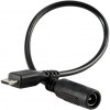 5.5mm x 2.1mm Αρσενικό σε Micro USB Καλώδιο Προσαρμογέας Ενέργειας για Raspberry Pi 5.5mm x 2.1mm Αρσενικό σε Micro USB Καλώδιο Προσαρμογέας Ενέργειας για Raspberry Pi