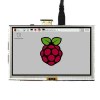 5 inch LCD HDMI Touch Screen 800*480 5 inch LCD HDMI Touch Screen 800*480