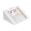 Arducam Lens Calibration Tool, Field of View (FoV) Test Chart Folding Card, Pack of 2 Arducam Lens Calibration Tool, Field of View (FoV) Test Chart Folding Card, Pack of 2