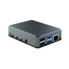 Argon NEO Raspberry Pi 4 Case with passive cooling Argon NEO Raspberry Pi 4 Case with passive cooling